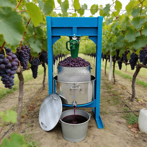 Prensa Manual de Alta Resistencia para Miel, Extractor de Miel de Acero Inoxidable, Prensa para Cera de Abejas, Equipo de Apicultura - Product Image 3