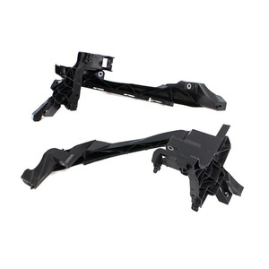 Audi Q5 Q5L 2018 2020 Front Headlight <b>Bracket</b> ABS <b>Plastic</b> Mounting <b>Bracket</b> Left Right Fitment - Product Image 3