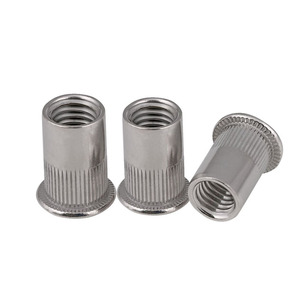 Fastener sản phẩm 304 thép không gỉ M6 M8 M10 mù đinh tán <span class=keywords><strong>NUT</strong></span> - Product Image 5
