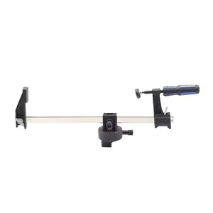 Duwei Leveling Instrument Accessories Wall Bracket Adjustable Metal For Bricklaying Column Beam <b>Clamping</b> - Product Image 1