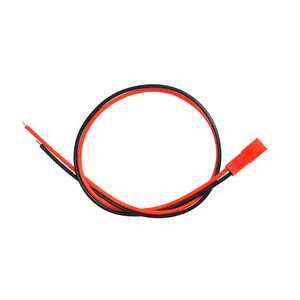RC Motor ESC Kabel 2.54 2Pin Mannelijke/Vrouwelijke Connector Kabelboom 22AWG Siliconen Draad voor FPV Drone Vliegtuig Auto Onderdelen Accessoires - Product Image 1