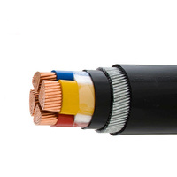 Hoge Kwaliteit 0.6/1KV Nyy/N2xy/Na2xy/N2Xry/Swa/Sta Koper Aluminium Dirigent Xlpe power Kabel