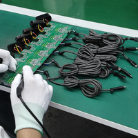 Adaptador OEM Japter para Portátil, 19V 1.75A, Mini USB, Conector Plano, Cargador de Repuesto, Fuente de Alimentación para Asus EeeBook X205T X205TA E202SA