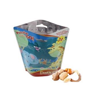 Customize Printing Reuseable <strong>Ziploc</strong> Lawn <strong>Bags</strong> for Packaging - Product Image 1