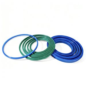 Kit de reparación de cilindro de marca OEM de alta calidad para sello resistente al aceite de goma del cilindro de elevación del camión volquete - Product Image 1