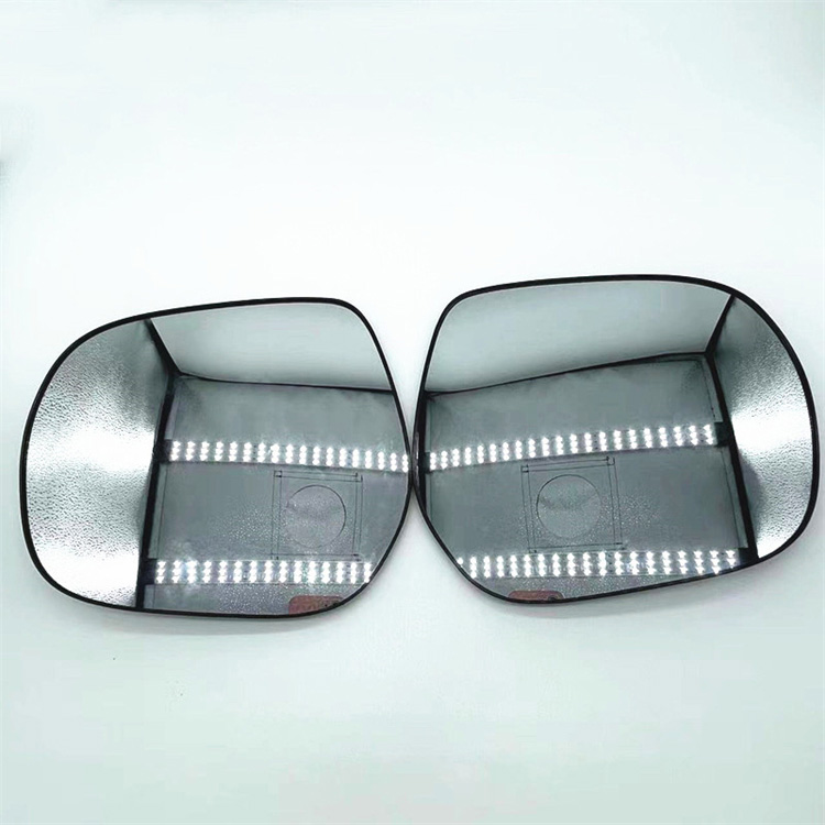 Auto Verwarmd Spiegelglas for Land Cruiser for Prado 150 Serie 2009 10