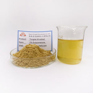 Заводская поставка, экстракт корня тонгката Али, натуральный 2% порошок эврикоманона тонгката Али 200:1 - Product Image 4