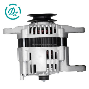 ชุดประกอบไดชาร์จรถขุด EexcavaStart 12V 60A รุ่น LR160-747C LR160-732C LR160-747 129901-07721 - Product Image 1