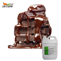 Additifs alimentaires, arôme synthétique de chocolat, huile parfumée liquide, essence pour la pâtisserie, la crème glacée, la fabrication de bonbons, arôme sucré, qualité alimentaire