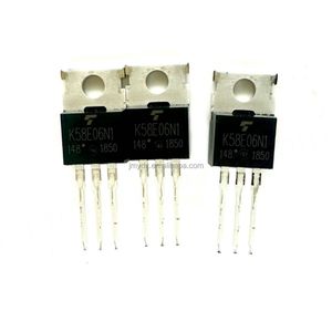 Composant électronique TK58E06N1 TO-220, transistor 58A 60V, MOSFET de puissance canal N K58E06N1 TK58E06N1 - Product Image 3