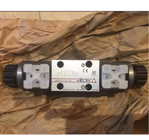 วาล์วโซลินอยด์แบบเปลี่ยนทิศทางรุ่นใหม่ ATOS SDHE-0711 ใช้แทน DHI-0711 แบบสปูล วาล์วควบคุมโดยตรงแบบสองหรือสามตำแหน่ง - Product Image 2