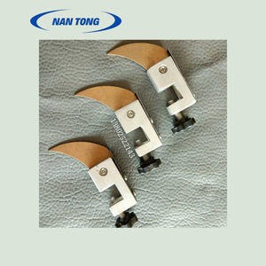 Applicateur de colle Nantou avec lame en cuivre et base pour ligne de production de machines à coller - Product Image 3
