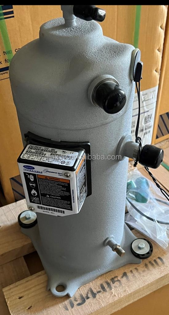 13hpコープランドスクロールコンプレッサーエアコンチャンバー