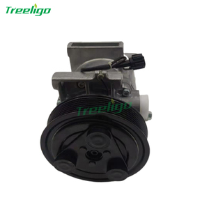 Compresor de Aire Acondicionado para Auto 92600-EB40E 7PK 12V para FRONTIER/NAVARA, 92600EB400 TCO150167, Compresor de Acondicionado CO203038 - Product Image 3
