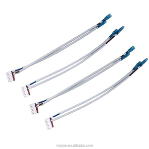 Connecteur de faisceau de câbles JST SH GH ZH PH XH MOLEX Dupont SUR, pas de 0.8, 1.0, 1.25, 1.5, 2.0, 2.54 mm, 1, 2, 3, 4, 40 broches - Product Image 4
