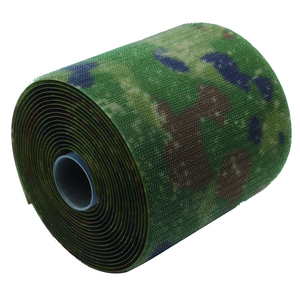 Tùy chỉnh ir-chặn & chống cháy Camo móc và vòng lặp, nhà sản xuất cho thiết bị ngoài trời chuyên nghiệp - Product Image 1