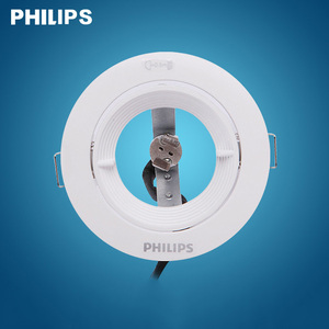 Spots <span class=keywords><strong>LED</strong></span> encastrés <span class=keywords><strong>Philips</strong></span> pour salon et chambre, angle réglable RS091B/090B - Product Image 4