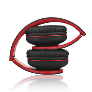 <span class=keywords><strong>Casque</strong></span> sans fil supra-auriculaire avec microphone, <span class=keywords><strong>casque</strong></span> stéréo sans fil pliable et léger pour les voyages, le travail, la télévision, le <span class=keywords><strong>PC</strong></span>, le téléphone portable - Product Image 3