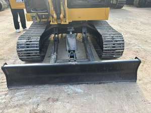 Excavadora usada japonesa Cat 306.5/306.5E2 de 6 toneladas, excavadora pequeña Cat 306E/306E2 de 6 toneladas, miniexcavadora de segunda mano en venta - Product Image 3