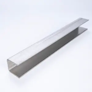 Structural Steel Profiles/UPN/ U kanal stahl größen (Q235,SS400,ASTM A36,ST37,S235jr,)