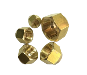 Tuerca de inserción de latón de expansión, macho, con rosca interna, machihembrada en cruz, ranurada, moldeada por inyección, con acabado de cobre y para fusión en caliente, para carcasa de plástico - Product Image 2