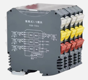 Automatisierung Eigens icherer Signal wandler Gleichstrom motor 1 Eingang 1 Ausgang 4 ~ 20mA TC Ein-/Ausgang isoliert - Product Image 3
