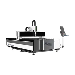 Morn máquina de corte a laser do metal máquina corte lazer máquina industrial corte de metal