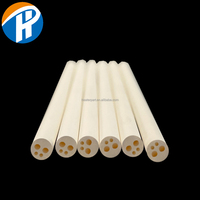 Tube d'oxyde de magnésium de marque HEATERPART, prix usine, tige isolante en MGO pour chauffage à cartouche