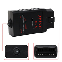 Herramienta de Diagnóstico OBD2 Profesional para VAG Drive Box, Escáner para VAG OBD IMMO, Activador y Desactivador de Vehículos