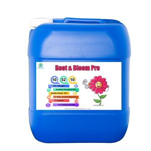 Nitro Boost NPK 31-10-10 <span class=keywords><strong>Fertilizante</strong></span> Granular de Acción Rápida <span class=keywords><strong>para</strong></span> Estimular el Crecimiento de Hojas |   Hojas Verdes Vibrantes con 31% de Nitrógeno |   100% Pureza <span class=keywords><strong>para</strong></span> Tomates - Product Image 4