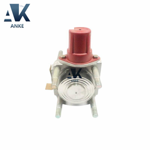 Conjunto de Medidor de Diafragma Foxboro D0128QJ - Product Image 2