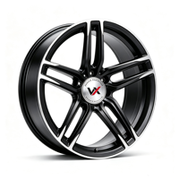 Jantes en alliage d'aluminium forgé Verox HF1 18-22 pouces 5x112 5x114.3, moyeux de roues sport racing pour Mercedes Benz AMG BMW M Audi Porsche