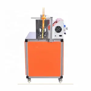 Automatic ultrasonic cutting machine used for tape cutting and punching machine
