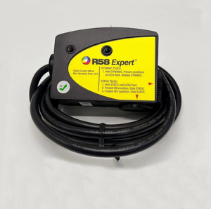 เซ็นเซอร์ QCM50-K3D40-Q8-5เครื่องหมายใหม่ของแท้100% - Product Image 1