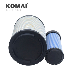 Cartouche de filtre à air KOMAI AP35310 P 53-7405 P 81-2044 3P300-11220 SL 81182 SA 16149 pour 313D2 - Product Image 2