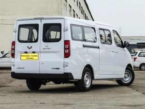 <span class=keywords><strong>Ambulance</strong></span> électrique Wuling Yangguang, véhicule médical électrique de type transport et surveillance - Product Image 6