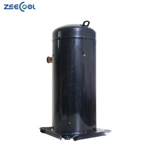 Nhanh Chóng Tàu ZR61KC-TFD-522 Scroll Máy Nén 5HP Điều Kiện Không Khí Máy Nén Copeland - Product Image 5