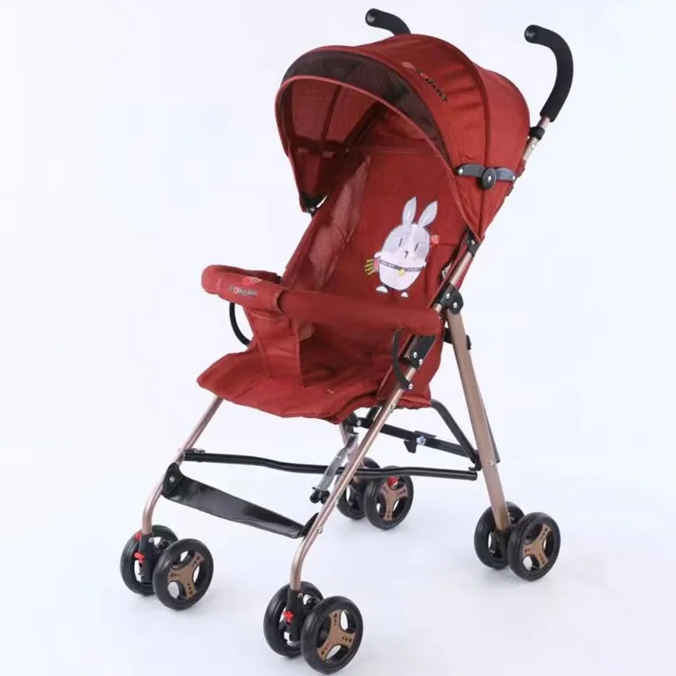 Wholesale cheap travel folding baby stroller china factory stroller for baby