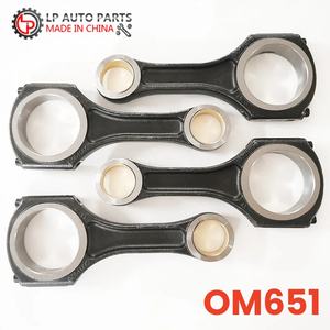 CON BARRAS SPRINTER VITO OM651 BIELA DE MOTOR DIESEL PARA MERCEDES BENZ CLASS SPRINTER A6510300020 <span class=keywords><strong>COMPASS</strong></span> BIELAS - Product Image 2