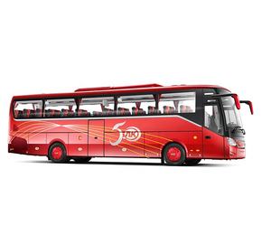 Autobus de tourisme de luxe Ankai, fournisseur chinois, à vendre - Product Image 4