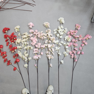 Nouvelle Arrivée 2026 : Arbre Artificiel de Cerisier en Fleurs de 120 cm pour Décoration de Table (Mariage & Anniversaire) – Écologique - Product Image 2