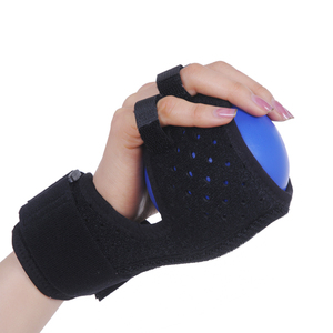 Tay y tế đào tạo bóng cho đột quỵ liệt nửa người Immobilizer có thể điều chỉnh Knuckle ngón tay chia gãy xương Nẹp ngón tay hỗ trợ - Product Image 5