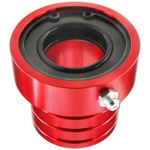 Lubricador de Sello de Eje Delantero para Jeep, Aleación de Aluminio Roja, Kit de Sello de Eje Dana 30 44 para Jeep Cherokee Wrangler JK YJ - Product Image 3
