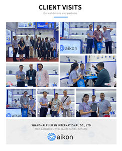 Invt 220V/380V Unidad de frecuencia variable VFD Convertidor de CA trifásico para motores de 4kW 37kW Control vectorial para motores de compresores - Product Image 5