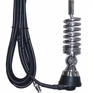 <span class=keywords><strong>Antenne</strong></span> mobile ZARA 130 VHF 136-174 MHz 3 dB, base à ressort réglable, <span class=keywords><strong>antenne</strong></span> <span class=keywords><strong>radio</strong></span> mobile pliable <span class=keywords><strong>pour</strong></span> voiture, compatible Motorola DM4400 DM4600 - Product Image 5