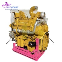 Ensemble moteur diesel pour CAT : 3408, 3116, 3066, 3406, 3306, 3054, 3054C, C13, C7, C18, C9, 3512, 3512B, 3126, 3412, 3508B, 3508, 3516, C15
