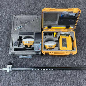 실제 장면 측위 및 1408 채널을 위한 카메라가 장착된 고정밀 GNSS RTK IMU GPS RTK 하이 타겟 V300/V500 - Product Image 5