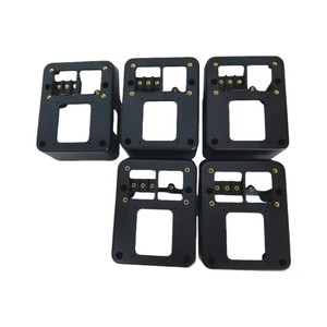 Präzisions-Silikon-Kunststoff-ABS-Service Silikonform Polyurethan-Harz Urethan-Vakuumguss-Service - Product Image 3