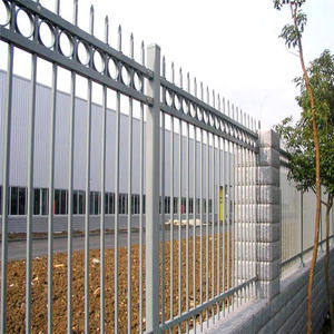 Trang Trí Philippines <span class=keywords><strong>Grill</strong></span> Thiết Kế Hàng Rào Sắt Rèn Và Cổng - Product Image 5