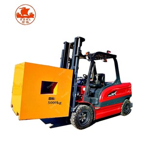 Carretilla elevadora de Venta caliente 5 toneladas carretillas elevadoras 2,5 toneladas con precio bajo - Product Image 3